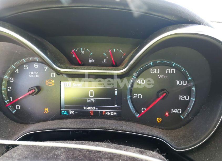 Photo 7 of 2016 Chevrolet Impala 2LT (VIN 2G1115S39G9133421)