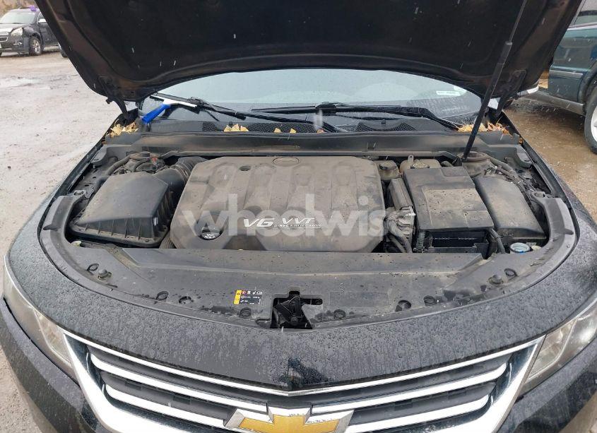 Photo 10 of 2016 Chevrolet Impala 2LT (VIN 2G1115S39G9166242)