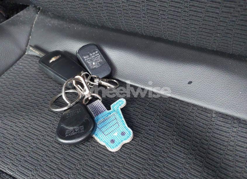 Photo 11 of 2016 Chevrolet Impala 2LT (VIN 2G1115S39G9166242)