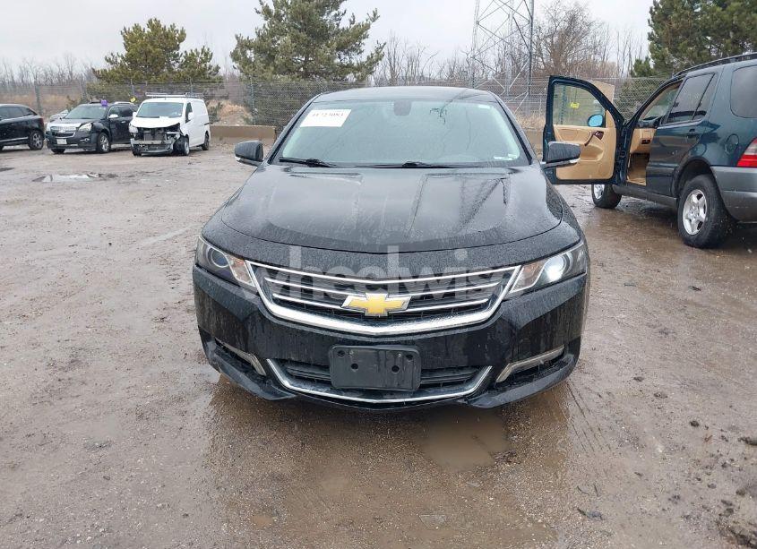 Photo 12 of 2016 Chevrolet Impala 2LT (VIN 2G1115S39G9166242)