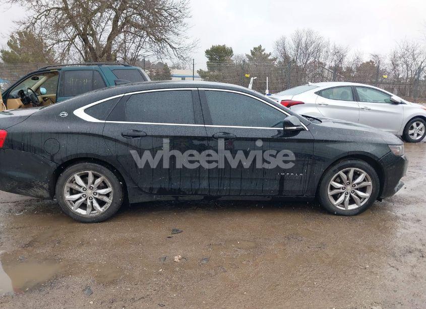 Photo 13 of 2016 Chevrolet Impala 2LT (VIN 2G1115S39G9166242)