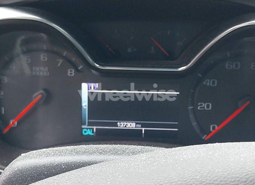 Photo 7 of 2016 Chevrolet Impala 2LT (VIN 2G1115S39G9166242)