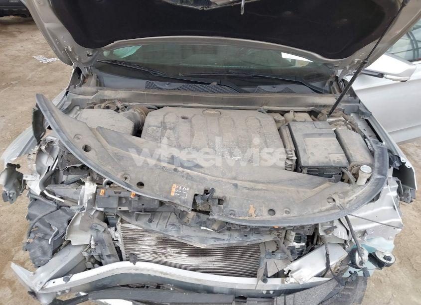 Photo 10 of 2016 Chevrolet Impala 2LT (VIN 2G1115S39G9171196)