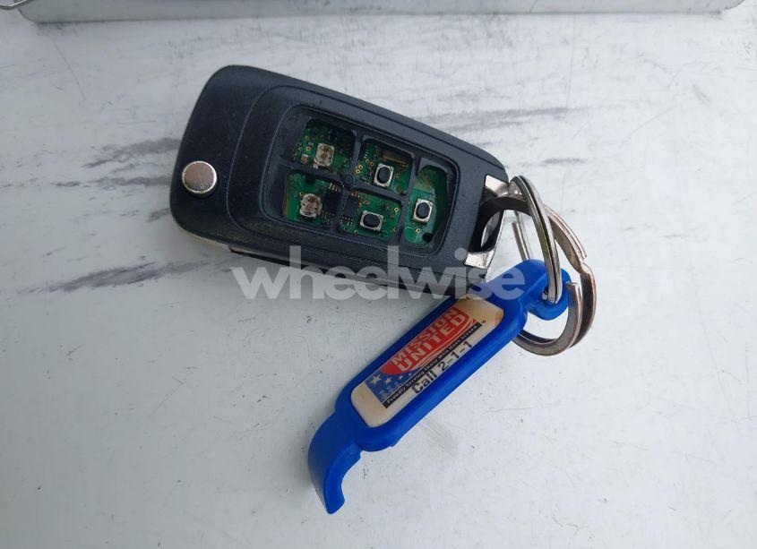 Photo 11 of 2016 Chevrolet Impala 2LT (VIN 2G1115S39G9171196)