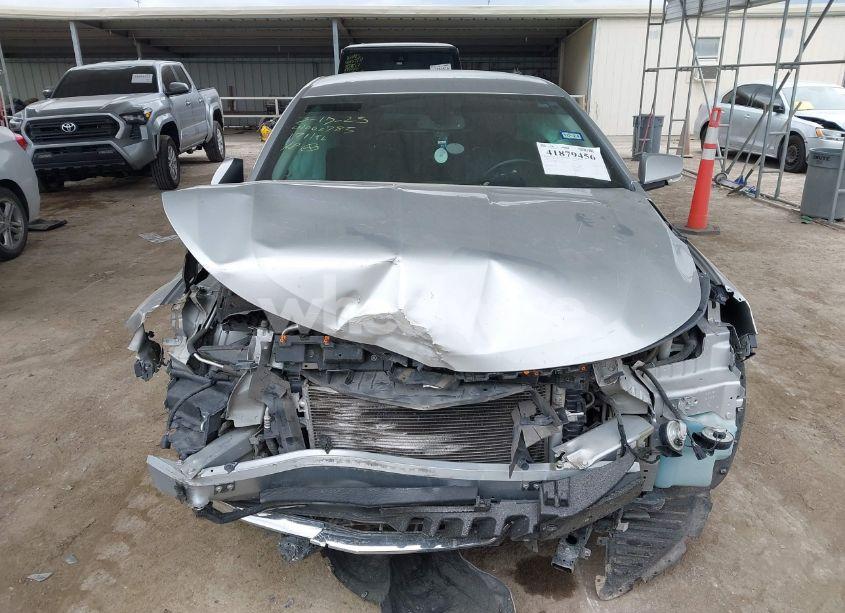 Photo 12 of 2016 Chevrolet Impala 2LT (VIN 2G1115S39G9171196)