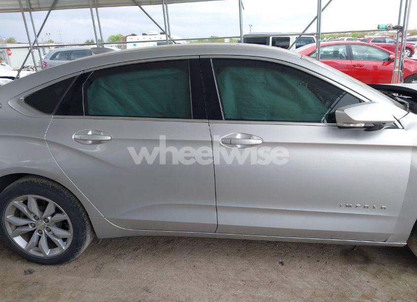 Photo 13 of 2016 Chevrolet Impala 2LT (VIN 2G1115S39G9171196)