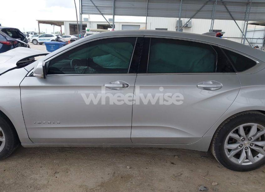 Photo 14 of 2016 Chevrolet Impala 2LT (VIN 2G1115S39G9171196)