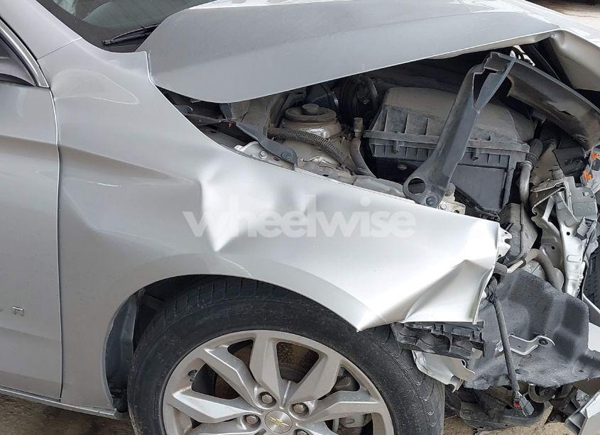 Photo 6 of 2016 Chevrolet Impala 2LT (VIN 2G1115S39G9171196)