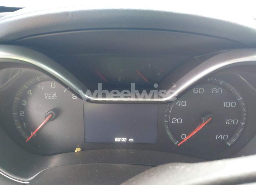 Photo 7 of 2016 Chevrolet Impala 2LT (VIN 2G1115S39G9171196)