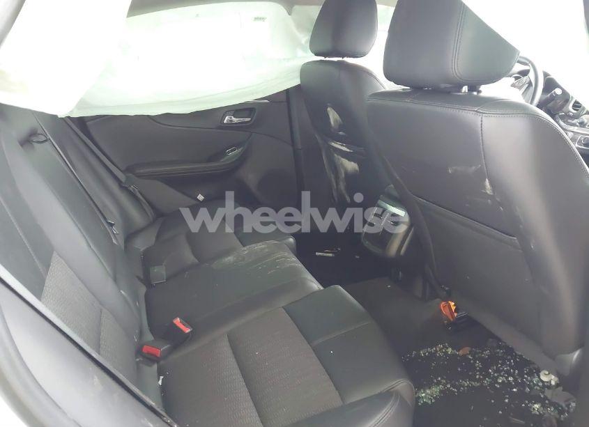 Photo 8 of 2016 Chevrolet Impala 2LT (VIN 2G1115S39G9171196)