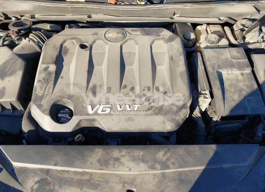 Photo 10 of 2016 Chevrolet Impala 2LT (VIN 2G1115S3XG9108074)