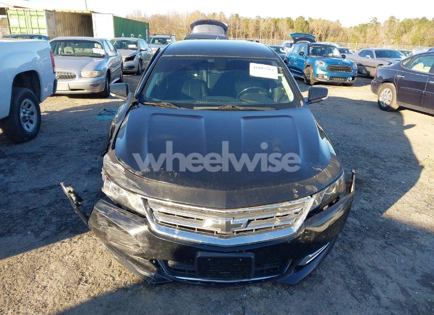 Photo 13 of 2016 Chevrolet Impala 2LT (VIN 2G1115S3XG9108074)