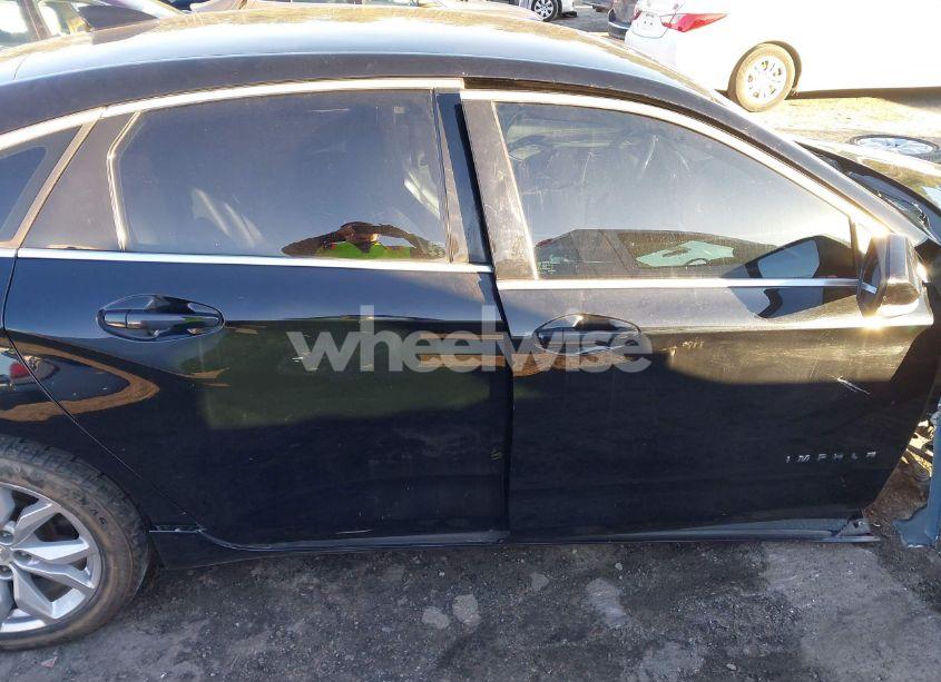 Photo 14 of 2016 Chevrolet Impala 2LT (VIN 2G1115S3XG9108074)