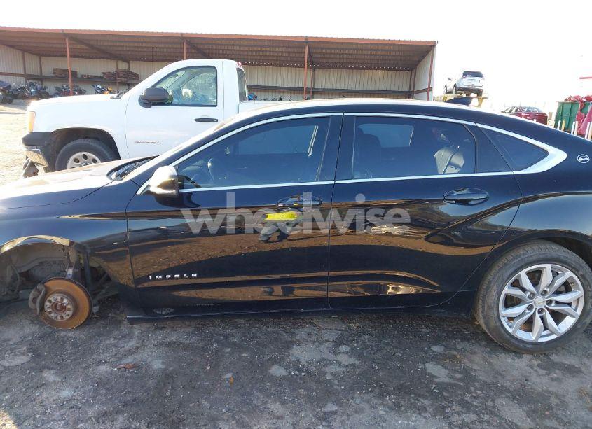Photo 15 of 2016 Chevrolet Impala 2LT (VIN 2G1115S3XG9108074)