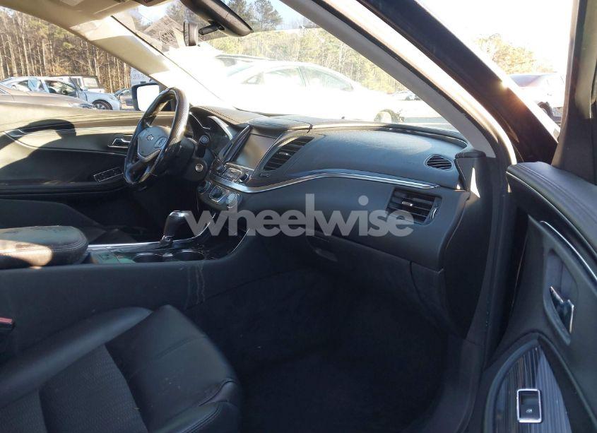 Photo 5 of 2016 Chevrolet Impala 2LT (VIN 2G1115S3XG9108074)