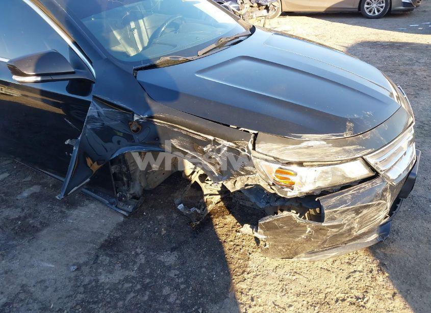 Photo 6 of 2016 Chevrolet Impala 2LT (VIN 2G1115S3XG9108074)