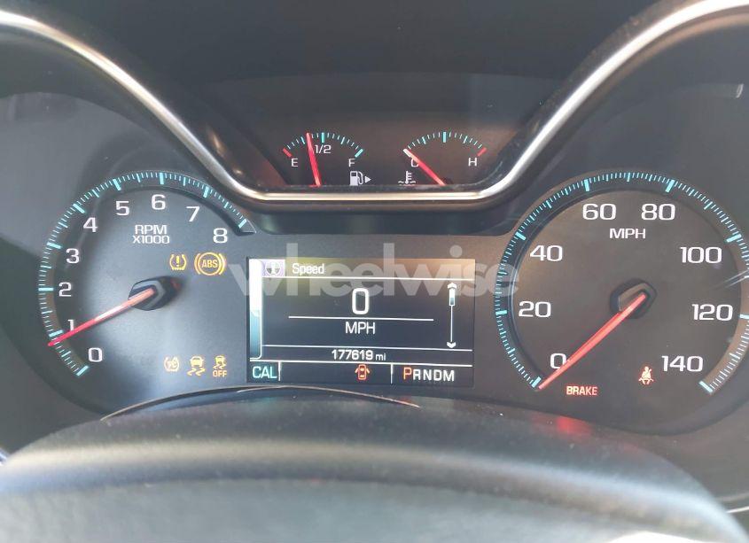 Photo 7 of 2016 Chevrolet Impala 2LT (VIN 2G1115S3XG9108074)