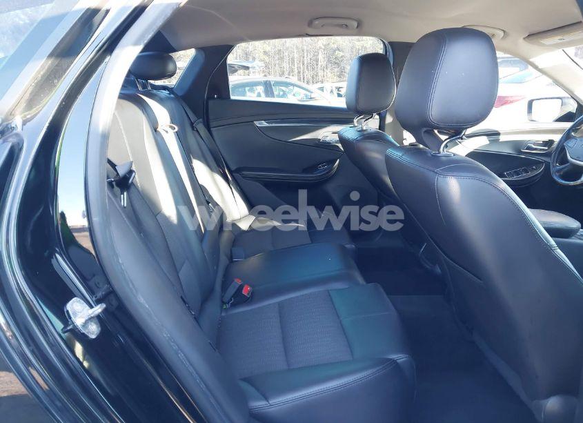 Photo 8 of 2016 Chevrolet Impala 2LT (VIN 2G1115S3XG9108074)