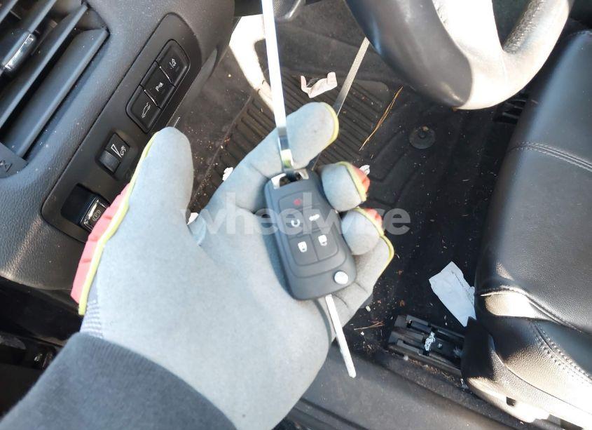 Photo 11 of 2016 Chevrolet Impala 2LT (VIN 2G1115S3XG9141916)