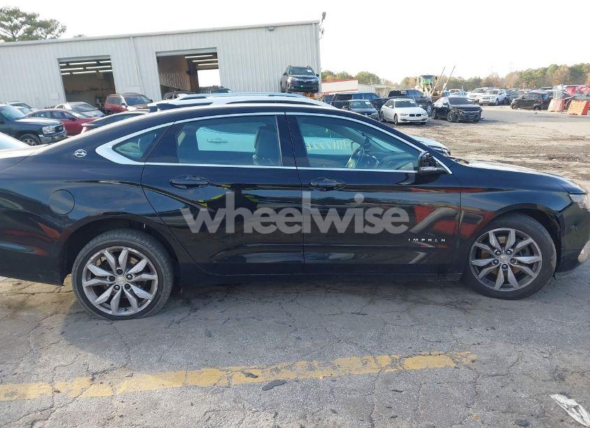 Photo 13 of 2016 Chevrolet Impala 2LT (VIN 2G1115S3XG9141916)