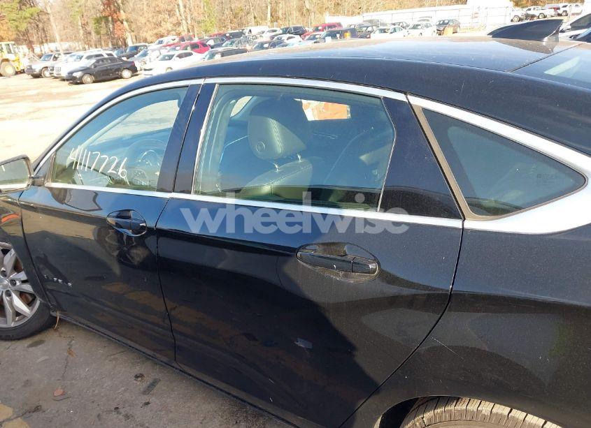 Photo 14 of 2016 Chevrolet Impala 2LT (VIN 2G1115S3XG9141916)