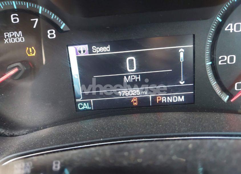 Photo 15 of 2016 Chevrolet Impala 2LT (VIN 2G1115S3XG9141916)