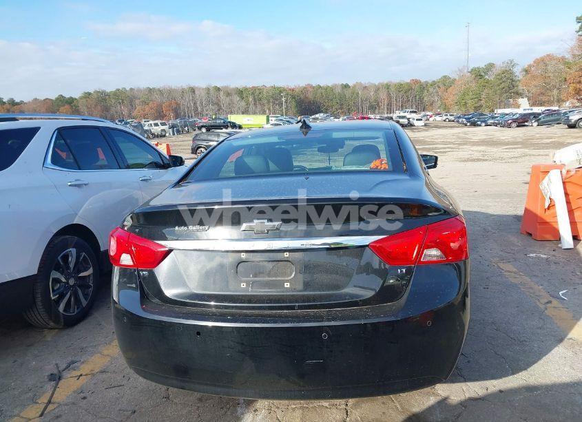 Photo 16 of 2016 Chevrolet Impala 2LT (VIN 2G1115S3XG9141916)