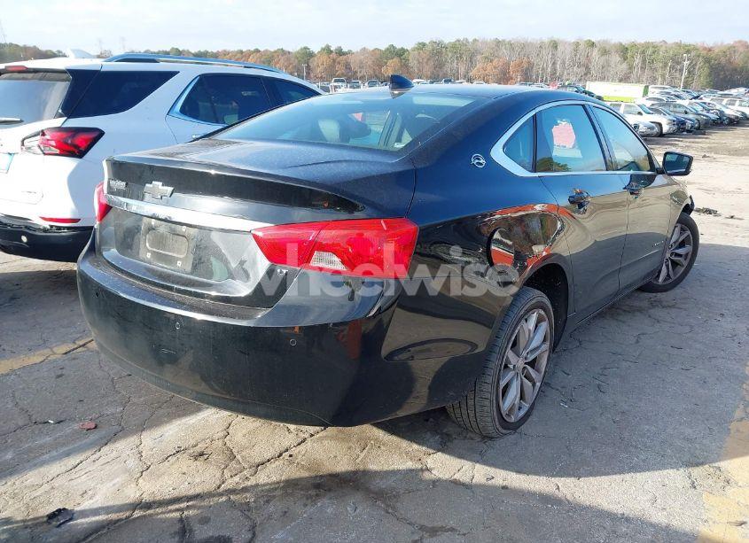 Photo 4 of 2016 Chevrolet Impala 2LT (VIN 2G1115S3XG9141916)