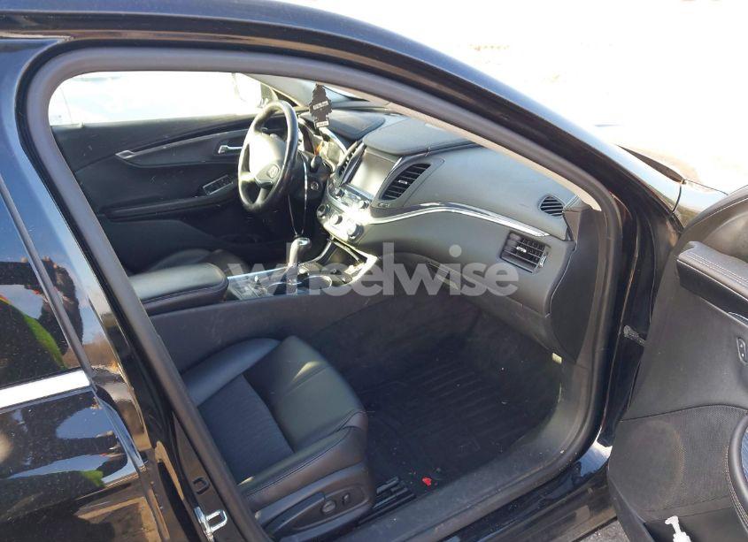 Photo 5 of 2016 Chevrolet Impala 2LT (VIN 2G1115S3XG9141916)