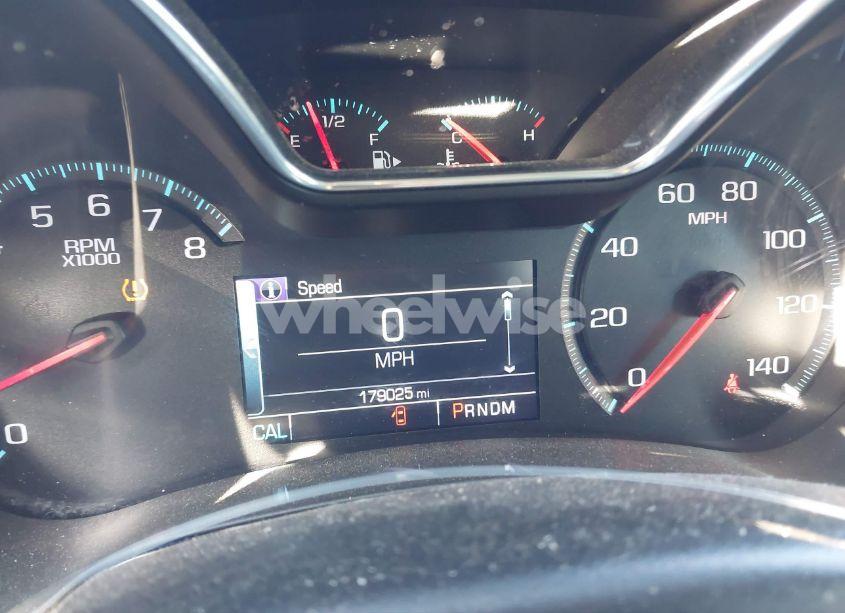 Photo 7 of 2016 Chevrolet Impala 2LT (VIN 2G1115S3XG9141916)