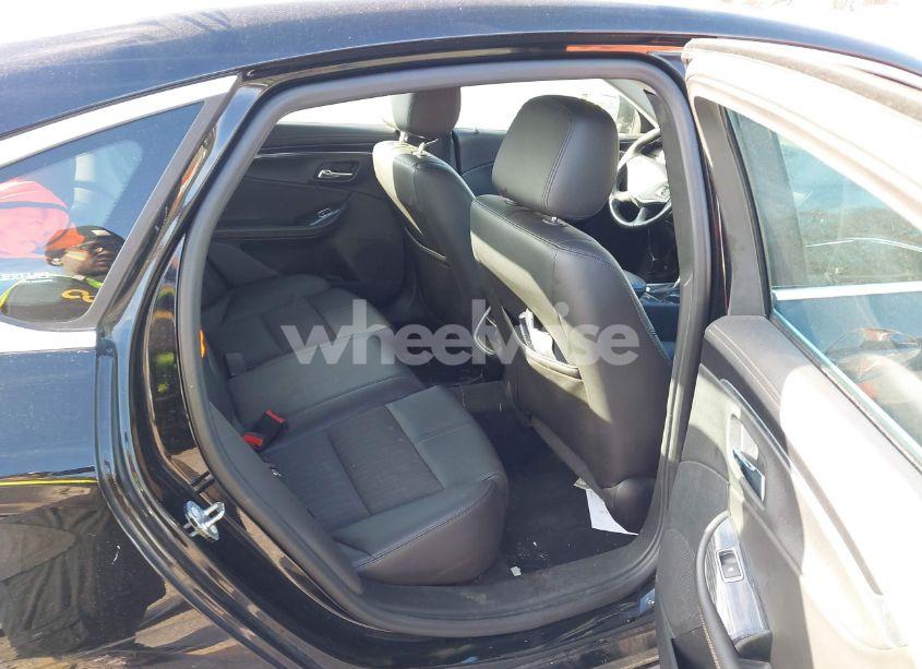 Photo 8 of 2016 Chevrolet Impala 2LT (VIN 2G1115S3XG9141916)