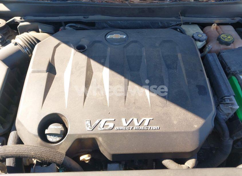 Photo 10 of 2016 Chevrolet Impala 2LT (VIN 2G1115S3XG9205145)