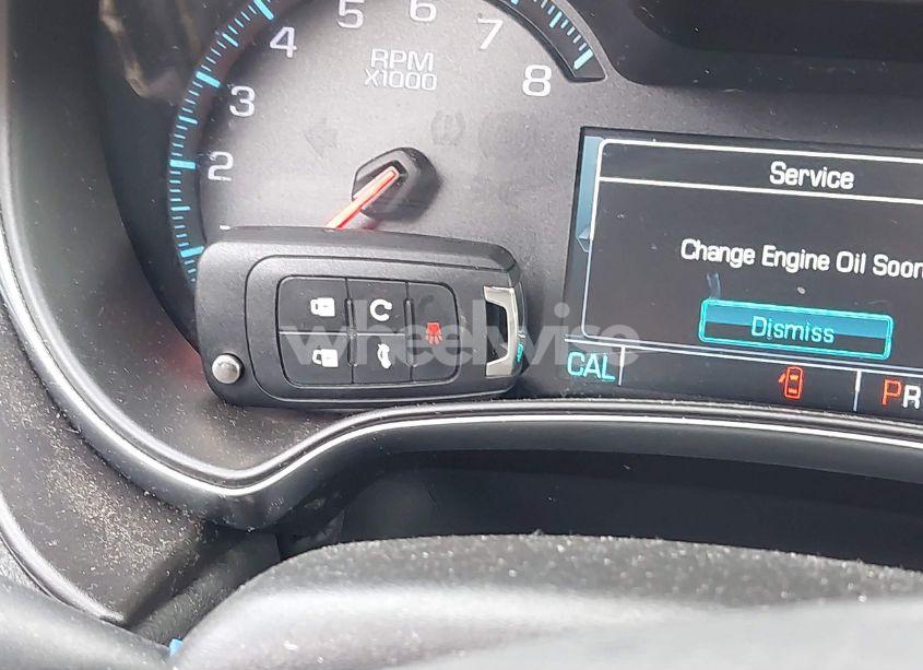 Photo 11 of 2016 Chevrolet Impala 2LT (VIN 2G1115S3XG9205145)