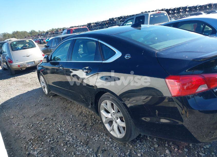 Photo 14 of 2016 Chevrolet Impala 2LT (VIN 2G1115S3XG9205145)