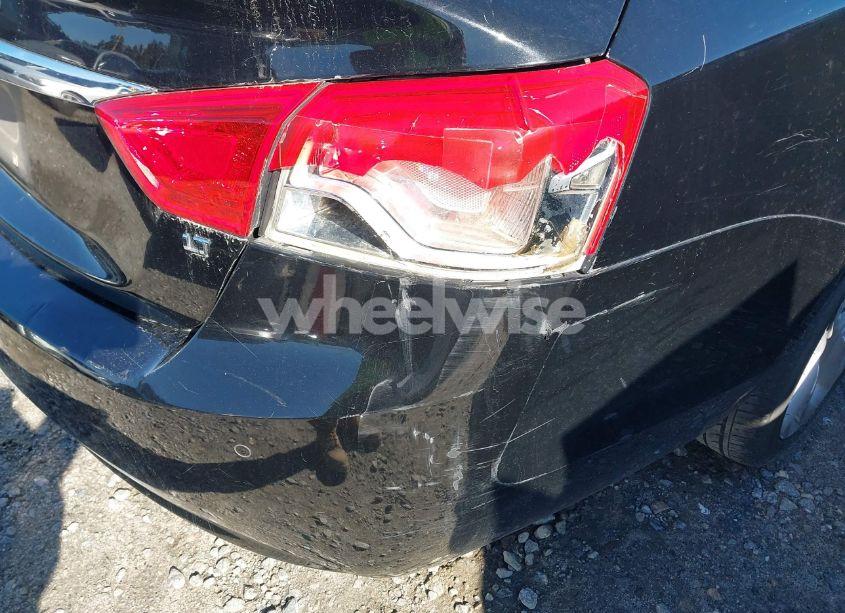 Photo 17 of 2016 Chevrolet Impala 2LT (VIN 2G1115S3XG9205145)