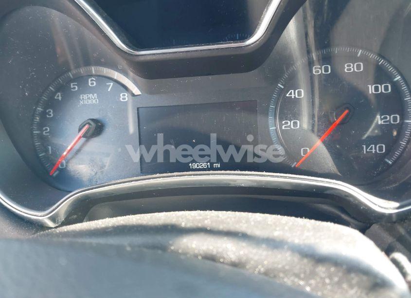 Photo 7 of 2016 Chevrolet Impala 2LT (VIN 2G1115S3XG9205145)