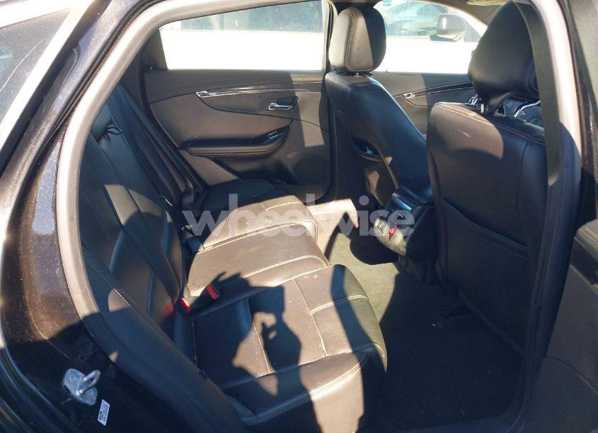 Photo 8 of 2016 Chevrolet Impala 2LT (VIN 2G1115S3XG9205145)