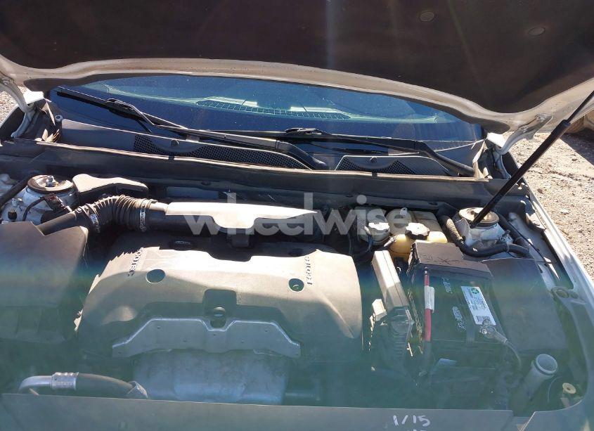 Photo 10 of 2014 Chevrolet Impala 1LT (VIN 2G1115SL0E9119324)