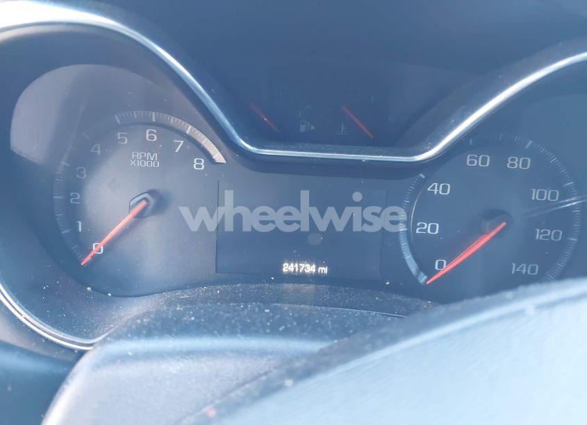 Photo 15 of 2014 Chevrolet Impala 1LT (VIN 2G1115SL0E9119324)