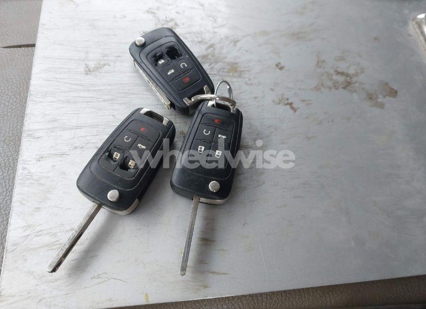 Photo 11 of 2014 Chevrolet Impala 1LT (VIN 2G1115SL0E9254030)