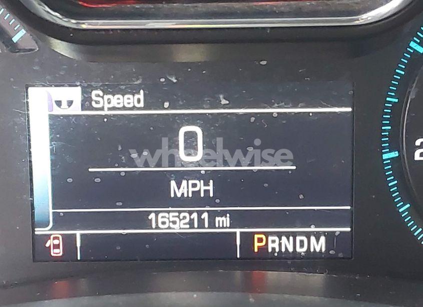 Photo 15 of 2014 Chevrolet Impala 1LT (VIN 2G1115SL0E9254030)