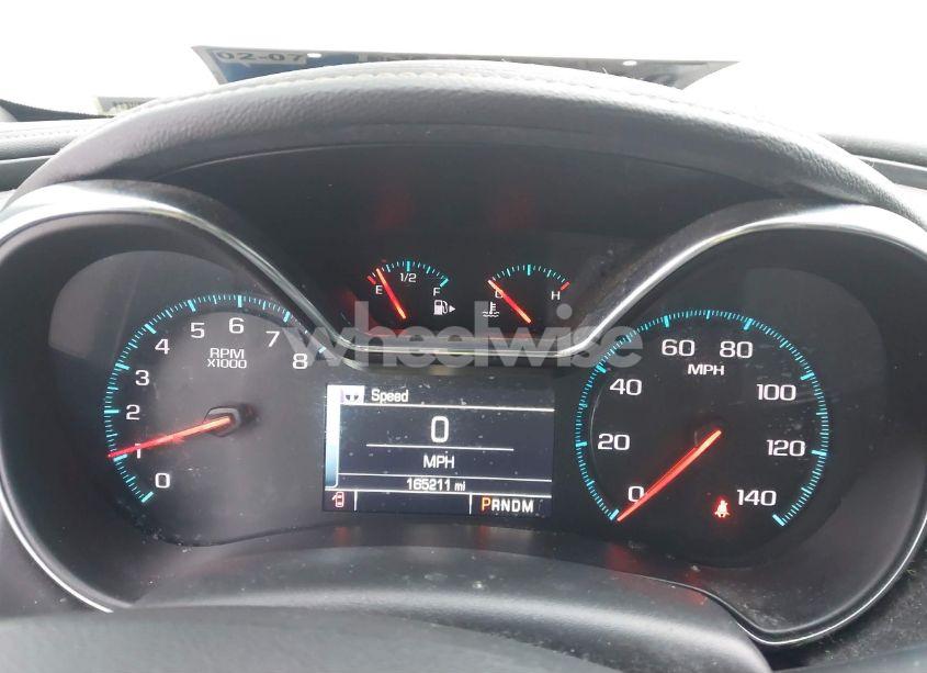 Photo 7 of 2014 Chevrolet Impala 1LT (VIN 2G1115SL0E9254030)