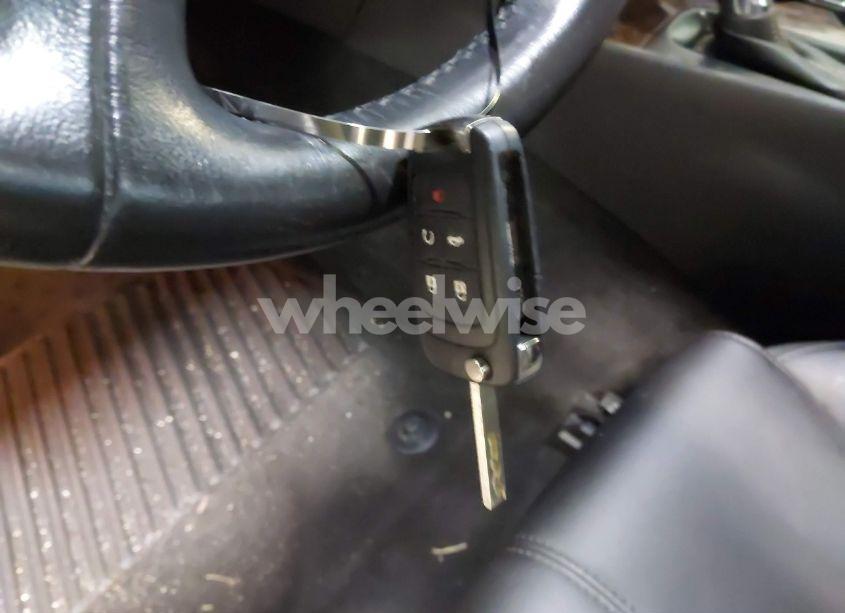 Photo 11 of 2015 Chevrolet Impala 1LT (VIN 2G1115SL0F9120703)