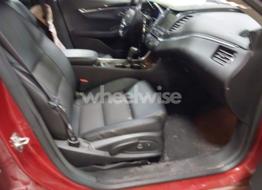 Photo 5 of 2015 Chevrolet Impala 1LT (VIN 2G1115SL0F9120703)