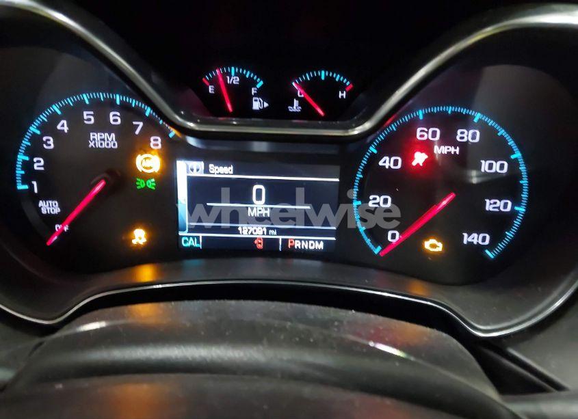 Photo 7 of 2015 Chevrolet Impala 1LT (VIN 2G1115SL0F9120703)