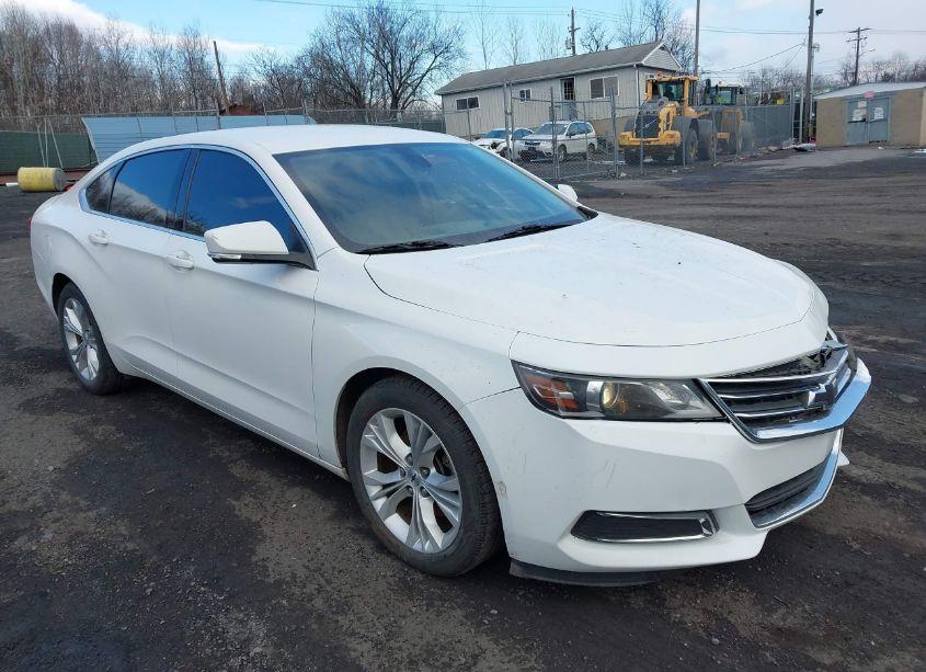 2015 Chevrolet Impala 1LT (VIN 2G1115SL0F9202396) main photo