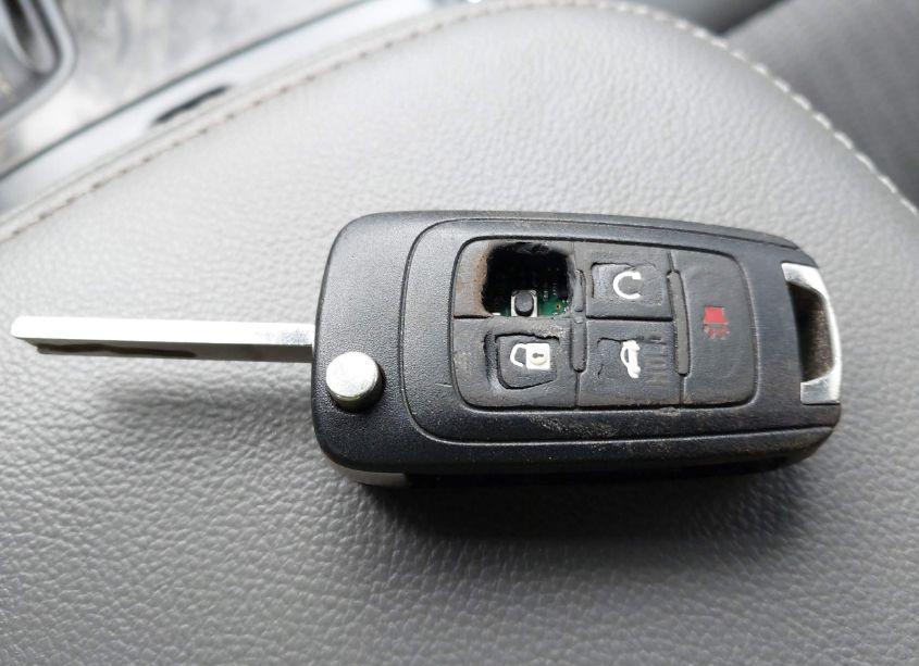 Photo 11 of 2015 Chevrolet Impala 1LT (VIN 2G1115SL0F9202396)