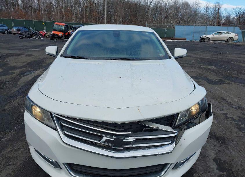 Photo 12 of 2015 Chevrolet Impala 1LT (VIN 2G1115SL0F9202396)