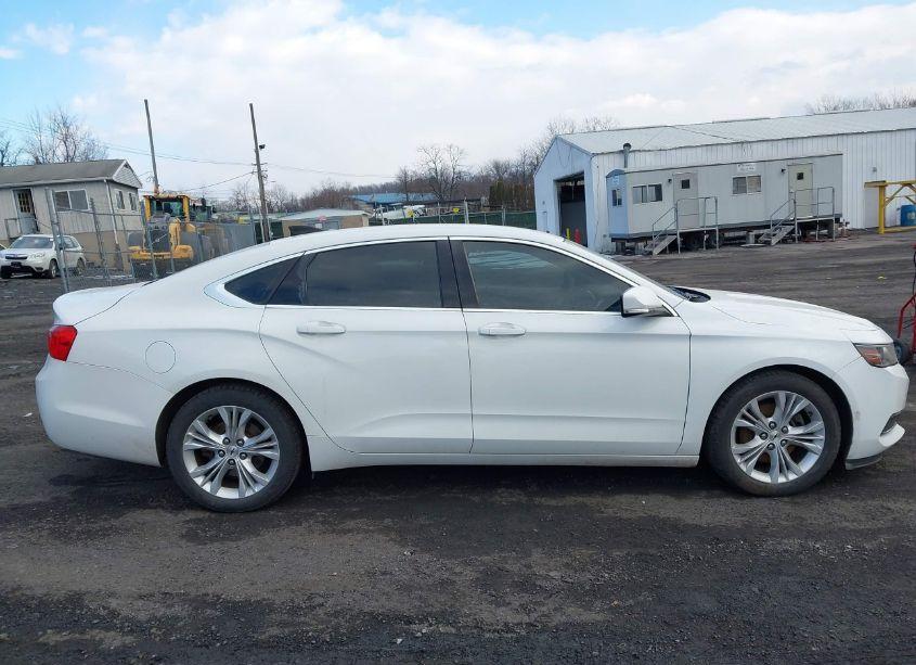 Photo 13 of 2015 Chevrolet Impala 1LT (VIN 2G1115SL0F9202396)