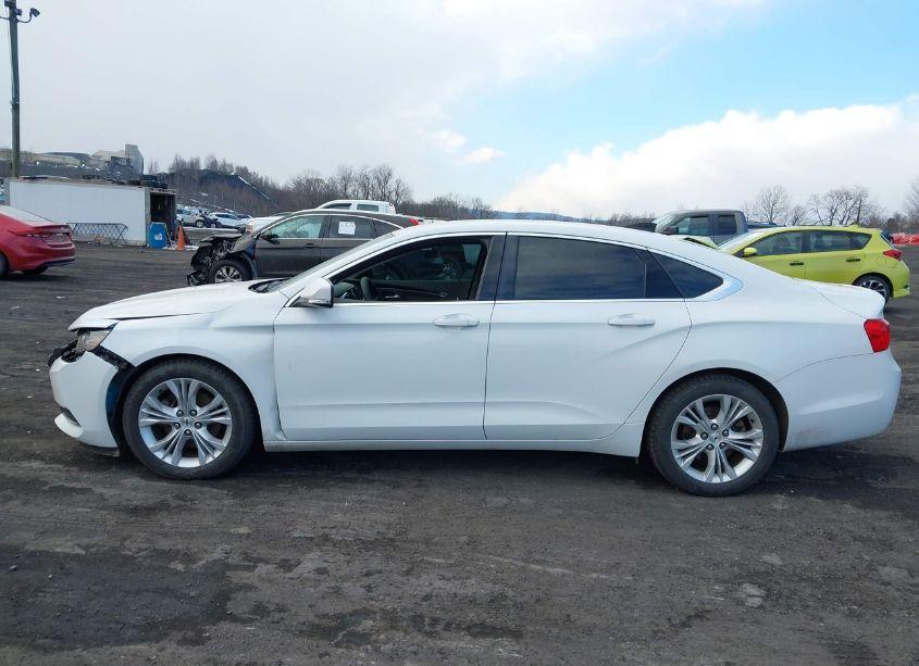 Photo 14 of 2015 Chevrolet Impala 1LT (VIN 2G1115SL0F9202396)